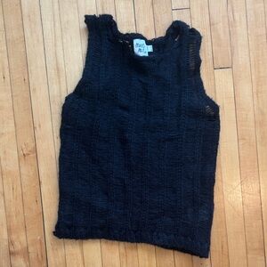 Princess Polly knit sweater tank